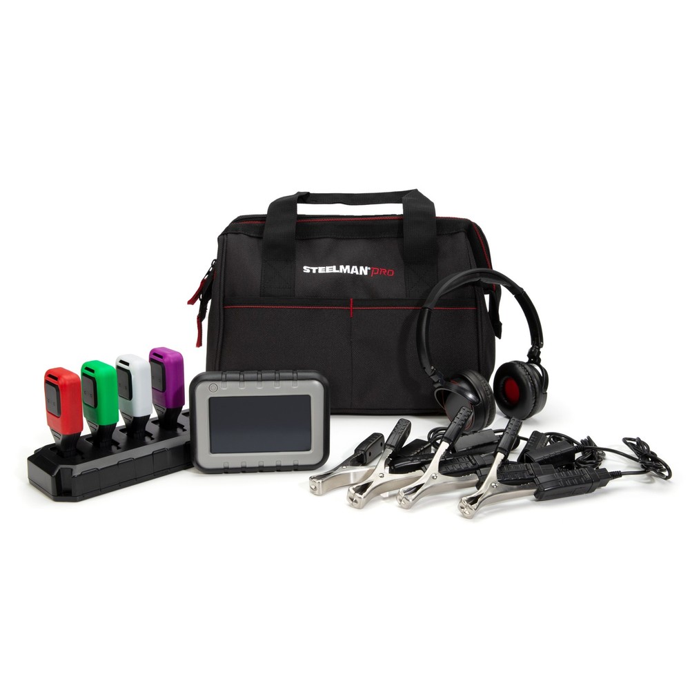 Steelman Wireless ChassisEAR 2 Diagnostic Device Kit 60605