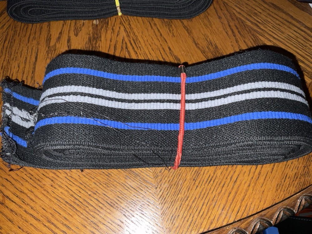 Inzer 2M Knee Wraps