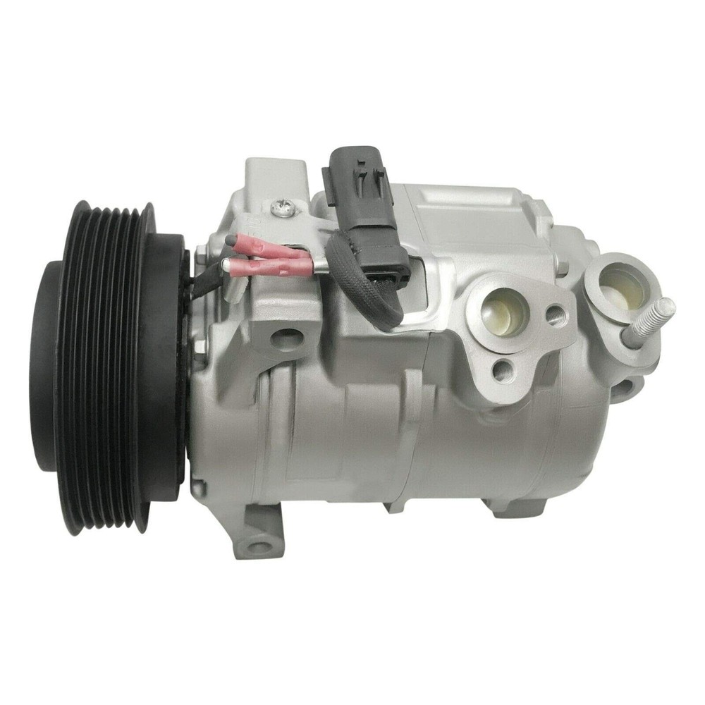 AC Compressor and A/C Clutch AEG377