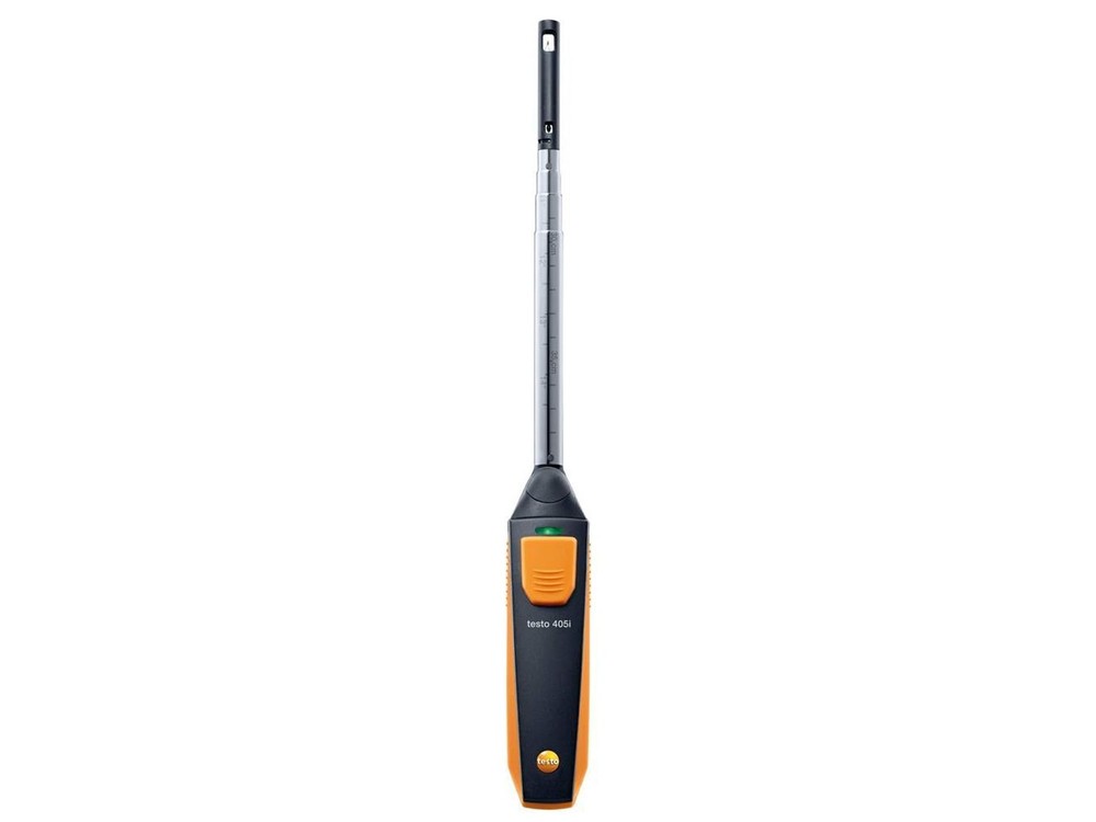 Testo Anemometer testo 405i Thermal Wire Smartphone Compatible