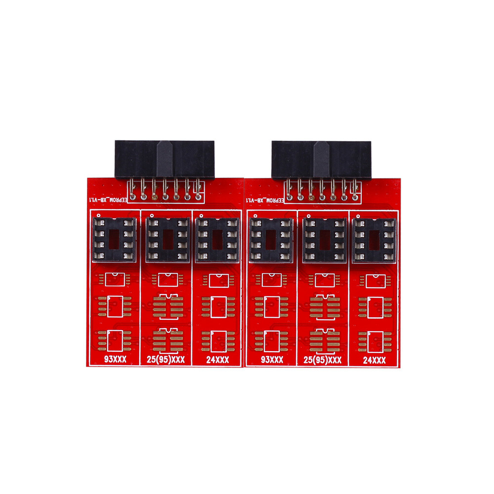 XTOOL EEPROM Adapter Data Record Use with D7S/D9SPRO/X100 PAD3 Car OBD2 Scanner