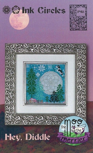 Hey Diddle~Ink Circles