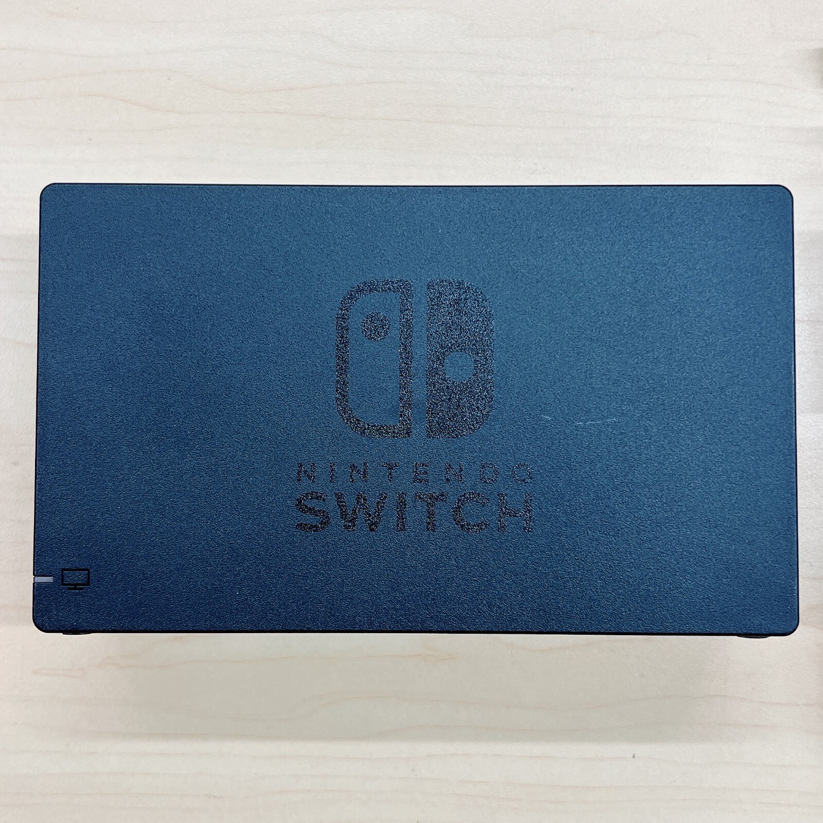 Nintendo Switch Console HAC-001 w/ Joy Con + Dock + Charger Tested 1 Day Ship