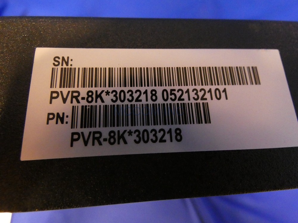 Harmonic ProView 8100 Series Model 8130 Integrated Receiver/ Decoder