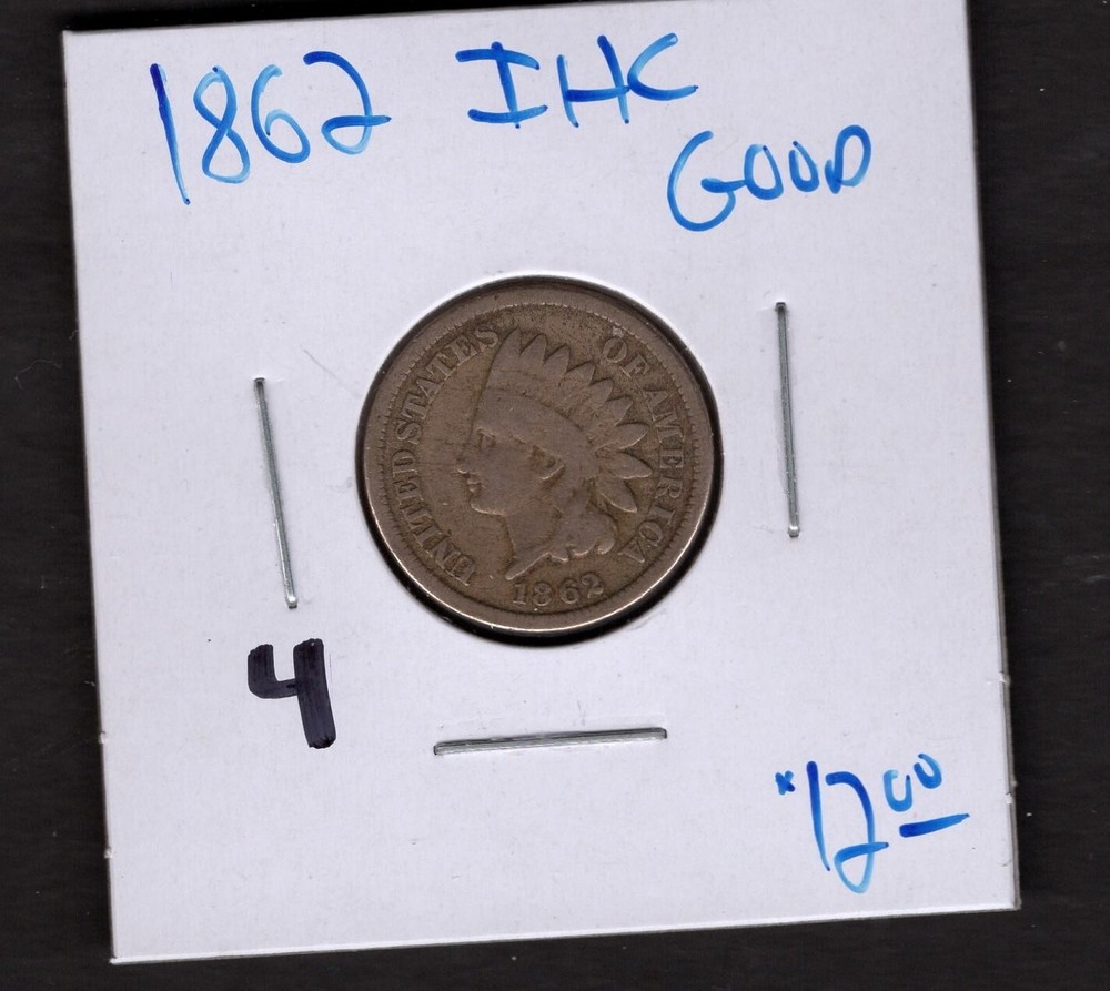 1862 IHC- G