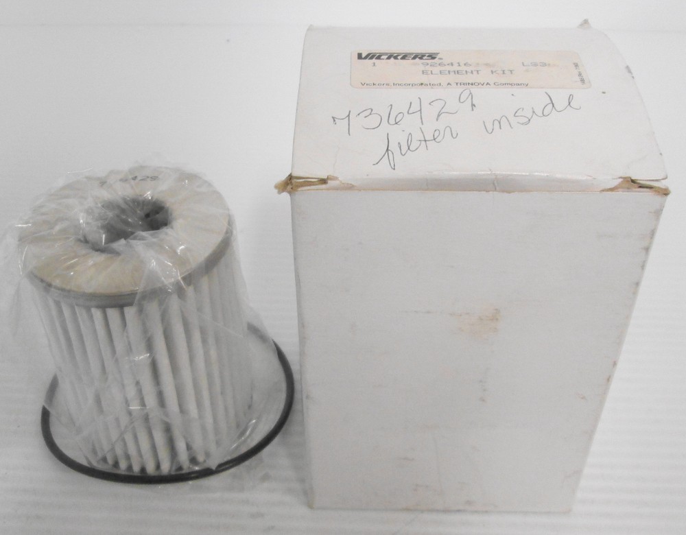 Vickers 926416 LS3 Element Kit