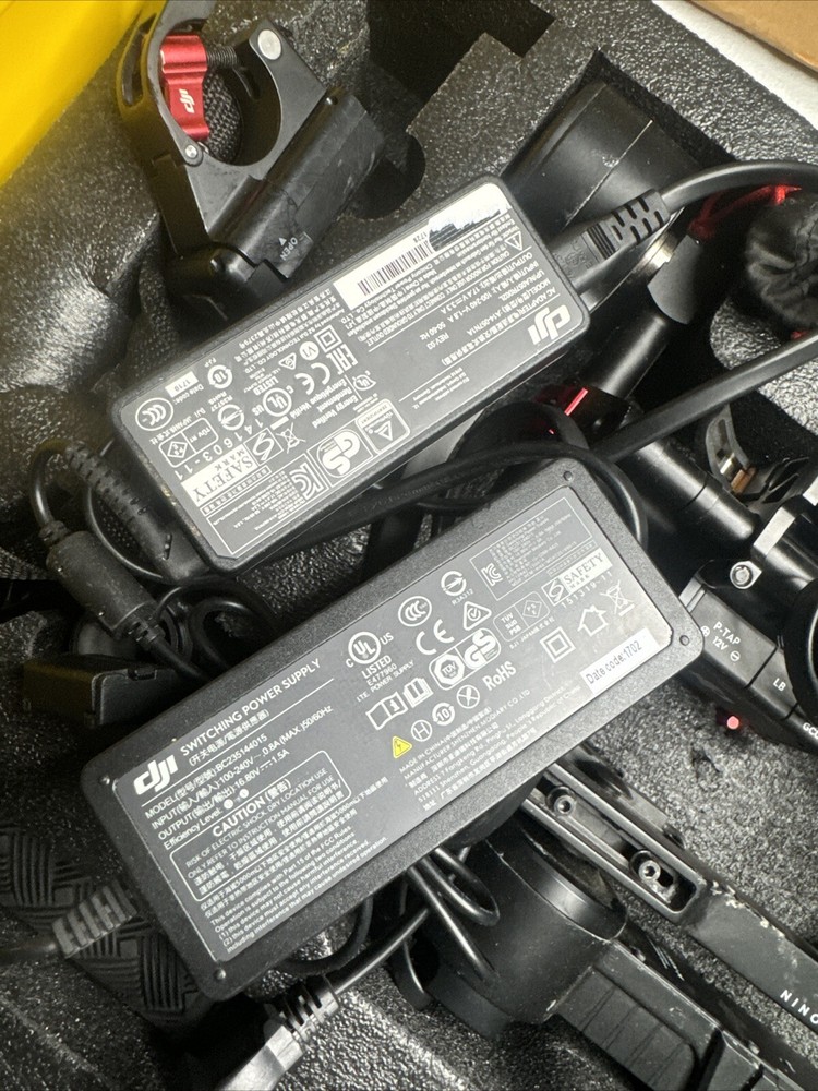 dji ronin-m Stabilizer Set And Case