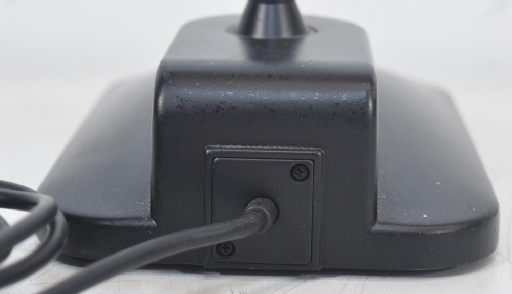 Bogen DDU250 Desktop Push-To-Talk Mic with Lock Dynamic Uni-Directional