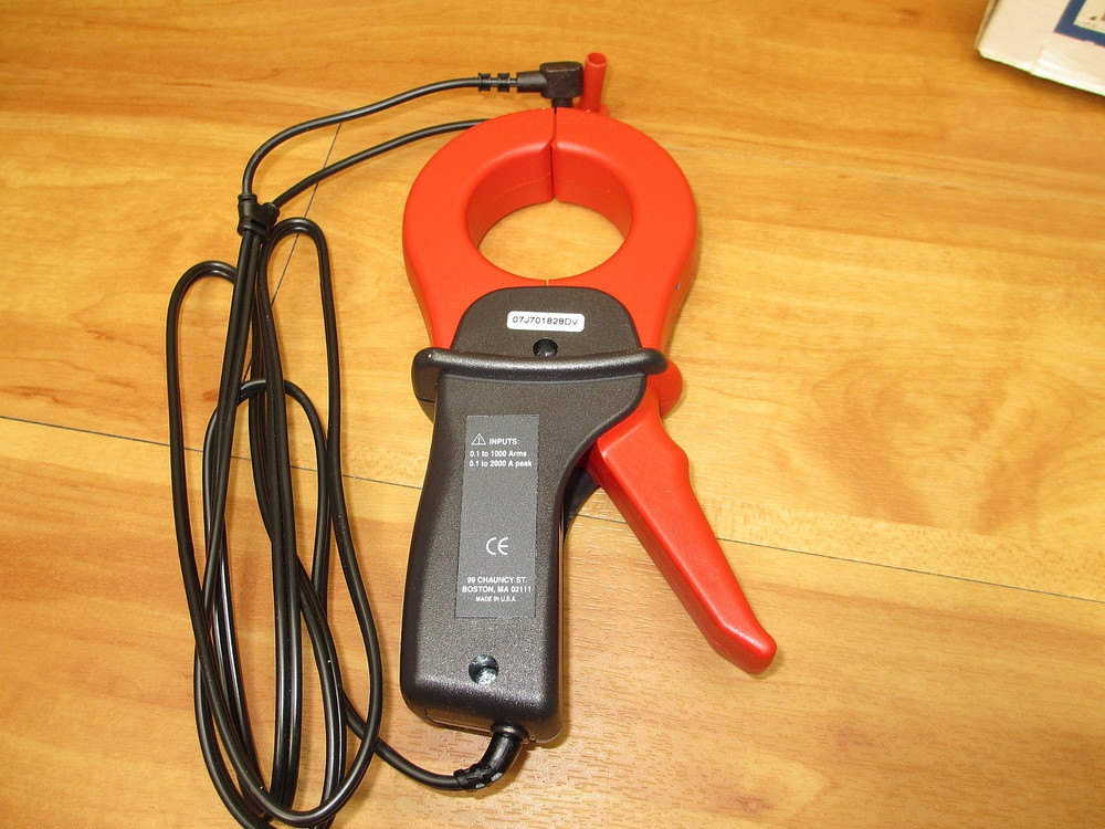 AEMC SR604 *USED?* AC Current Probe SR 604