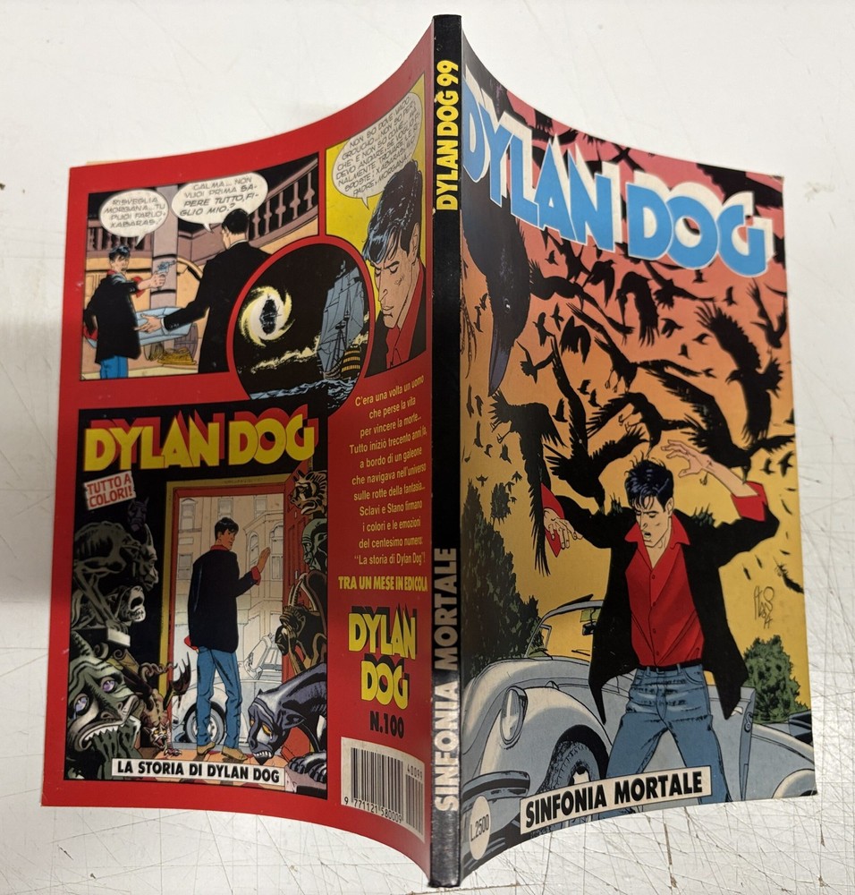 Dylan Dog No. 99 -Bonelli