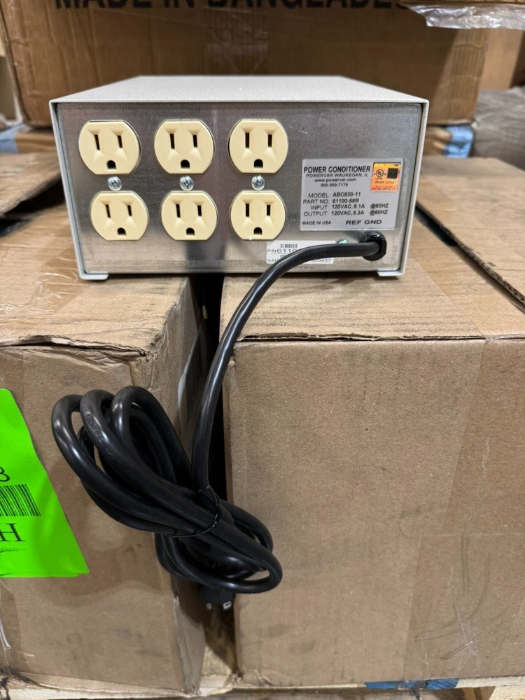 Powervar ABC830-11 Power Conditioner