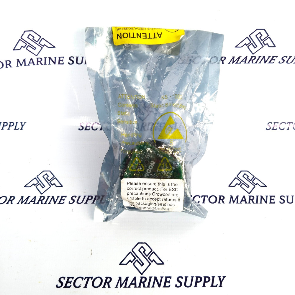 Crowcon SM6323 V3.2 Oxygen Sensor