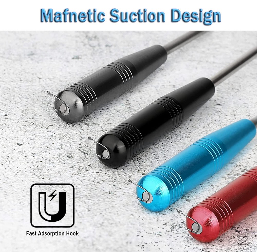 Fishing Hook Remover Tool Kit - Quick Extractor with Storage Tubes