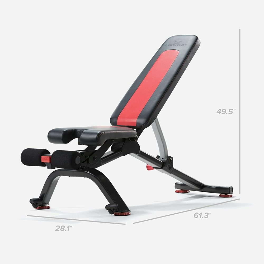 Bowflex 5.1s Bench - Adjustable Weight Bench