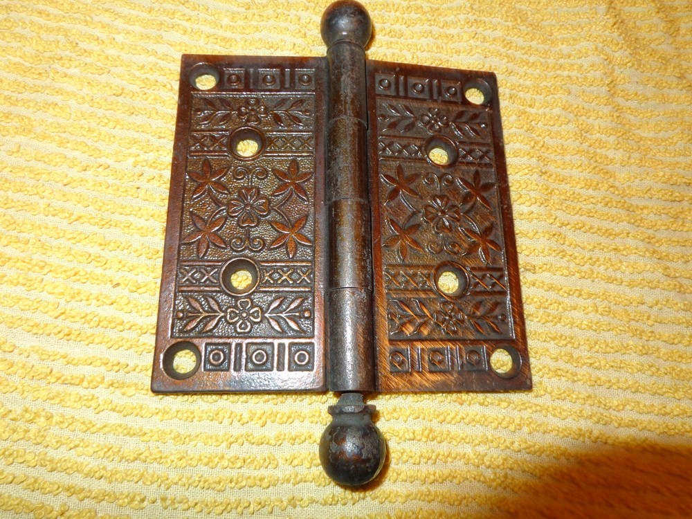 Ornate VIntage Hinge