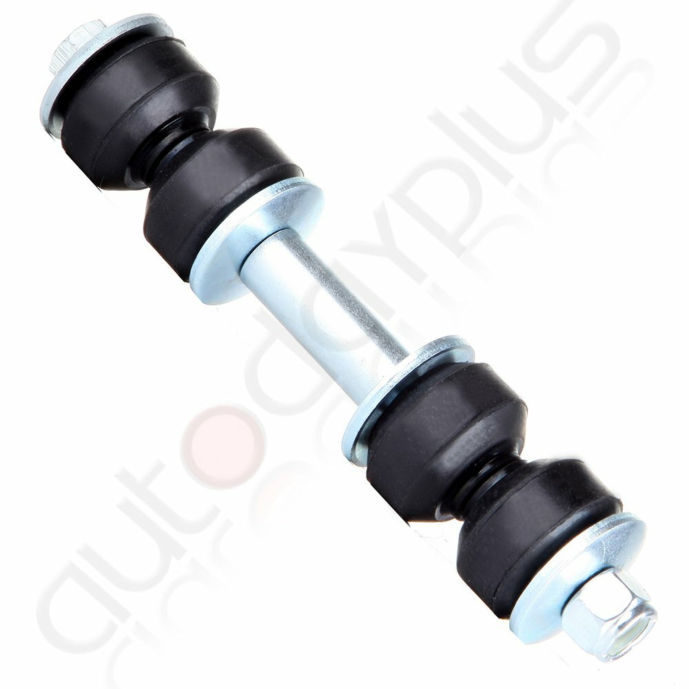 For Buick Lucerne & Cadillac DTS 8PCS Front Control Arms Tie Rod Links Kit