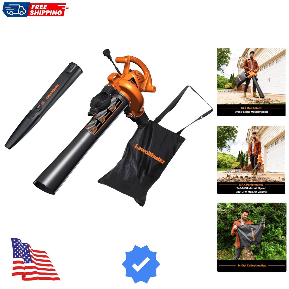 LM-Leaf Blower