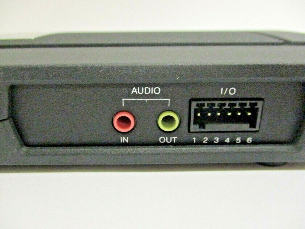 AXIS Q7401 1 CHANNEL VIDEO ENCODER, 0288-004