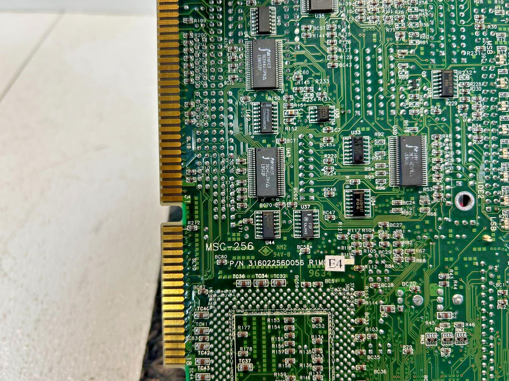 MSC-256 Circuit Board 316022560056