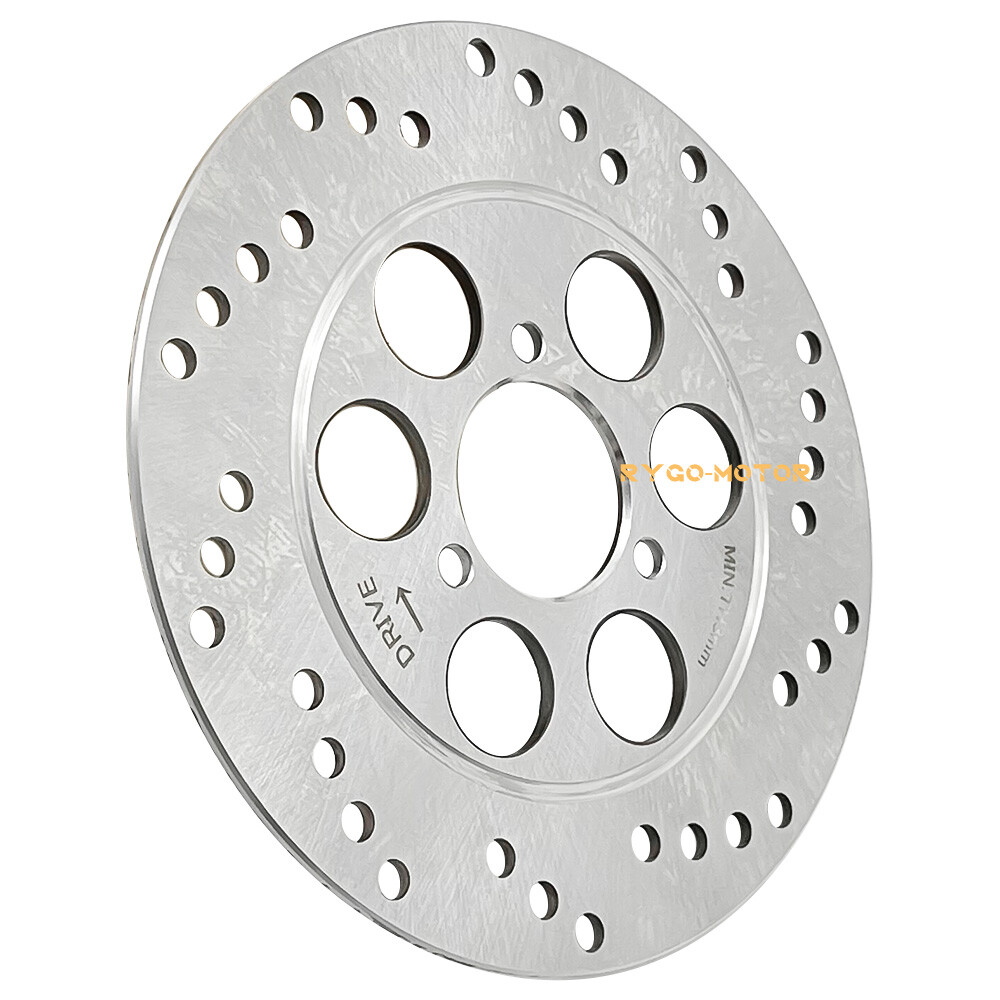 Front/Rear Brake Disc Rotor for Honda ATC200X 1983-1985 ATC250R 1983-1984
