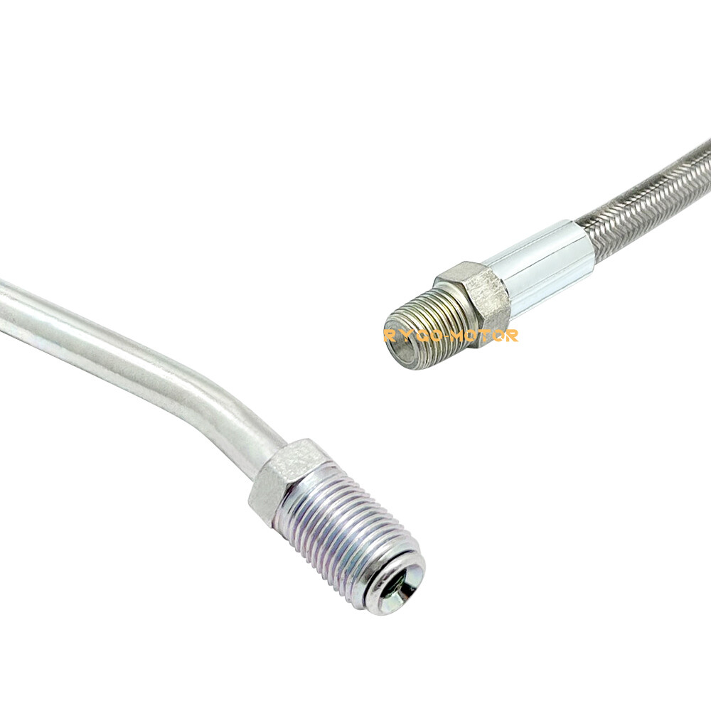 Front Brake Hose Line for Polaris Trail Blazer 250 Trail Boss 325 Xplorer 250