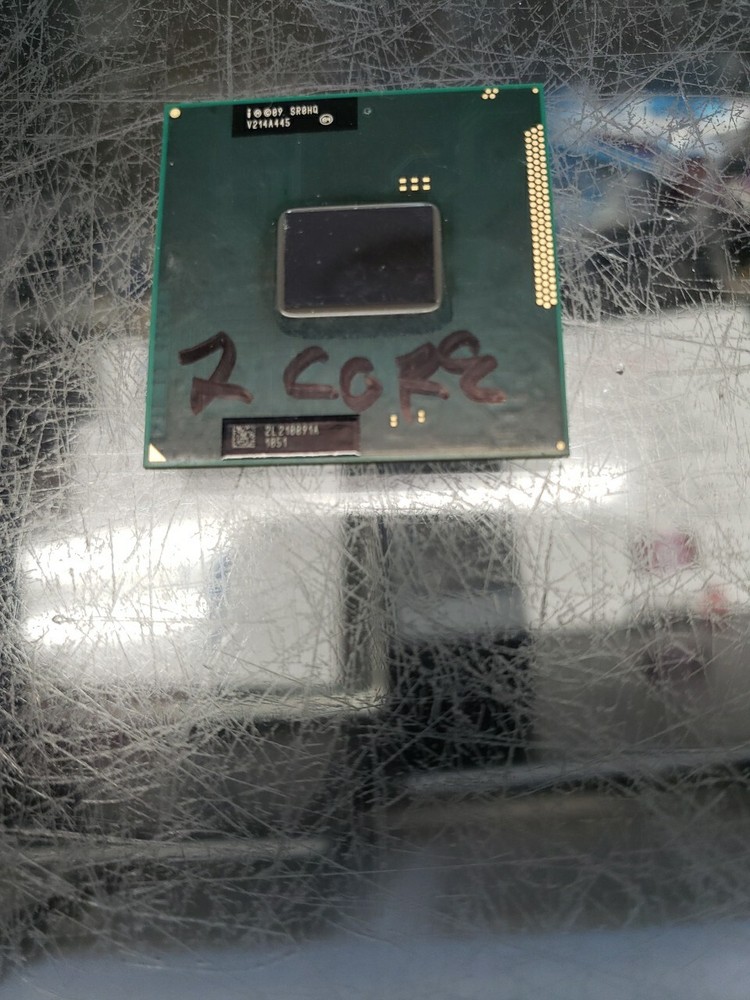 Intel Celeron B820 Laptop CPU Processor- SR0HQ free ship