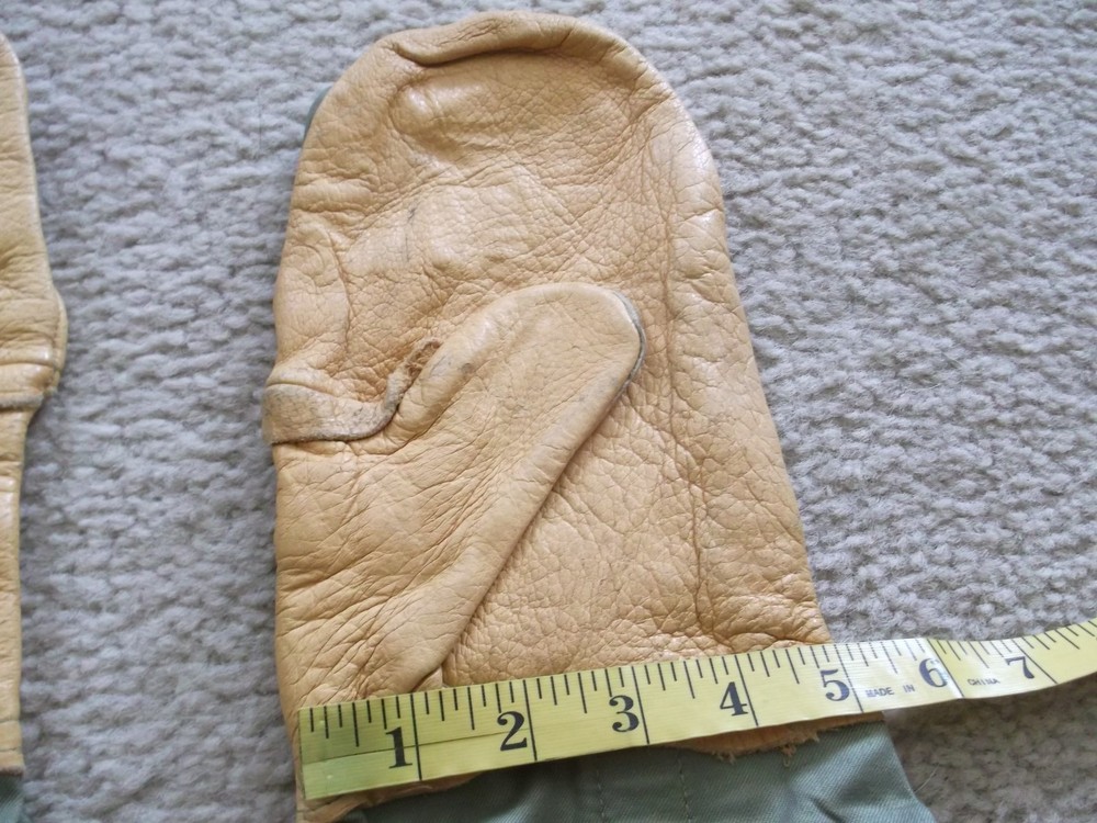 US MILITARY WWII TRIGGER MITTEN SHELL MEN'S TYPE I NEW