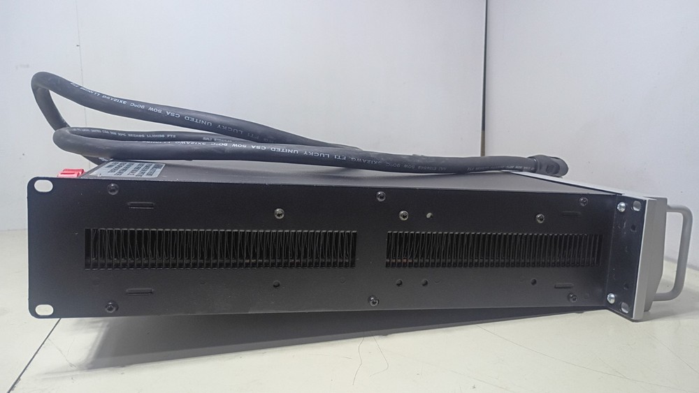 Great Condition Venable Instruments VLA1000 Linear Amplifier W/ PIP2 FXQ2 Module