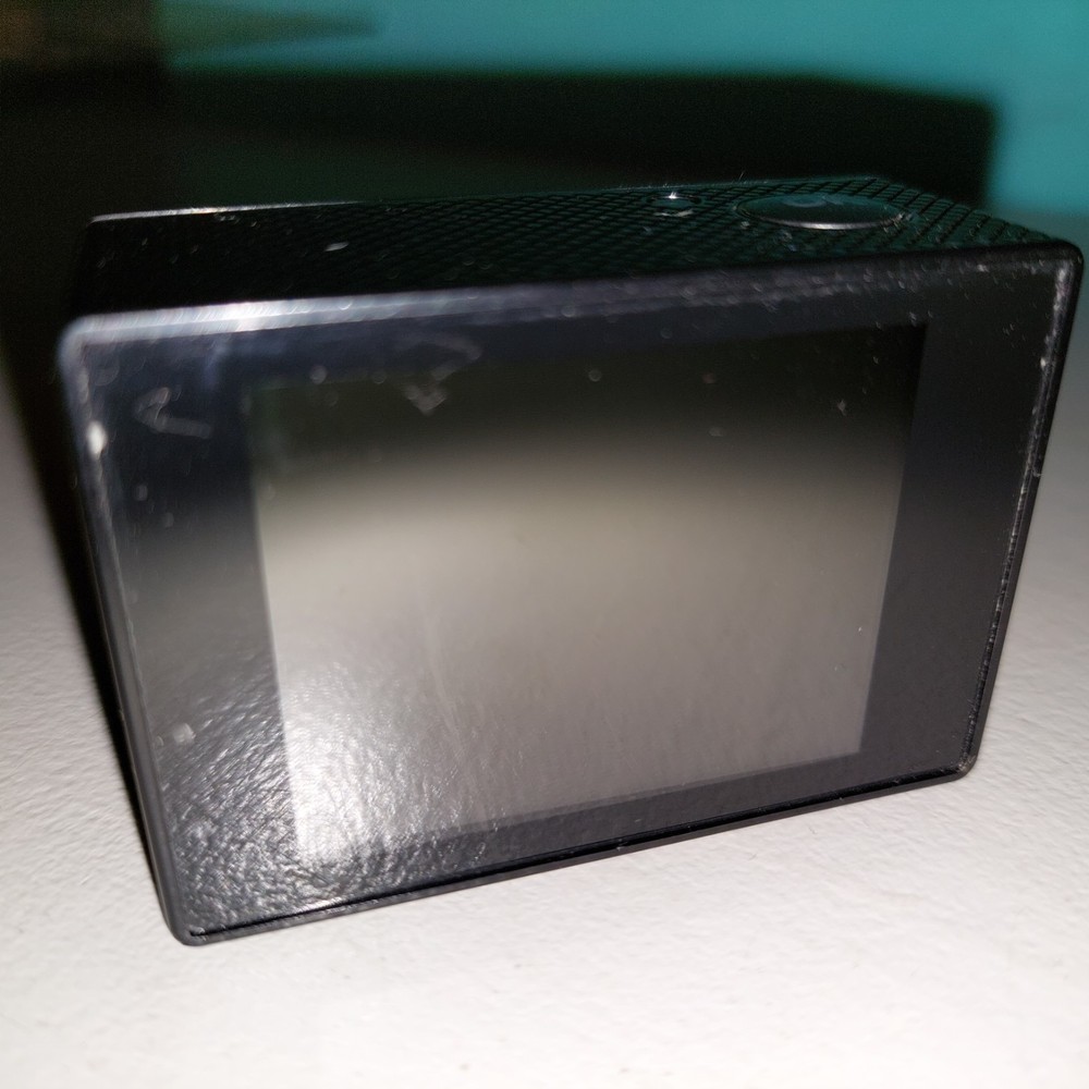 Goodmans Full HD Action Camera 330377 – Camera Only – Tested & Working