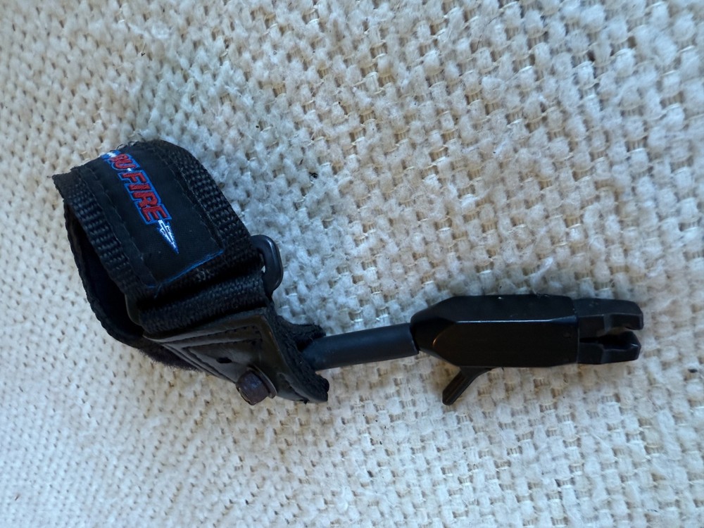 Tru-Fire Dual Caliper Release