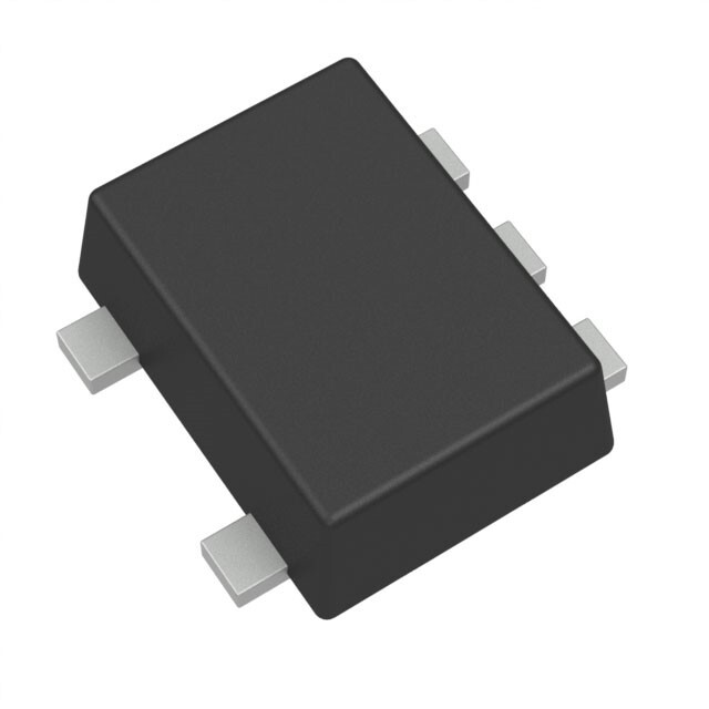 New 2000PCS SN74LVC1G125DRLR Texas Instruments Single Bus Buffer Gate 3 State