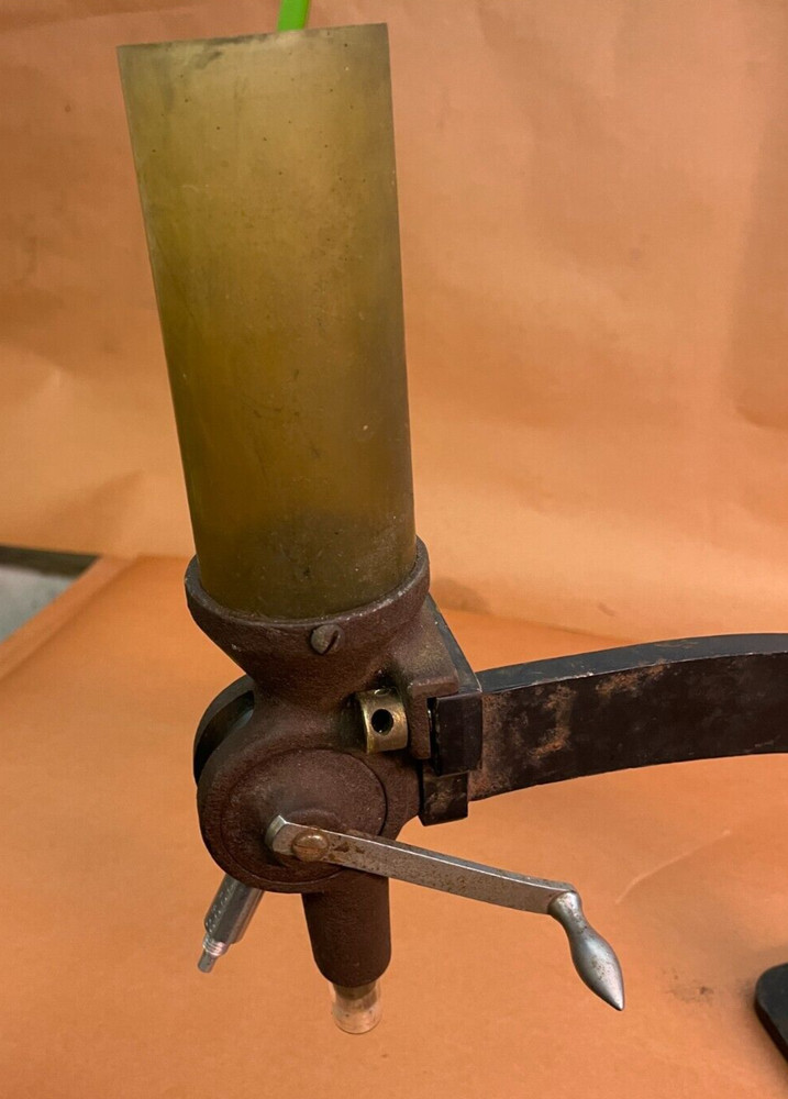 Redding Powder Measure with Bench Mount