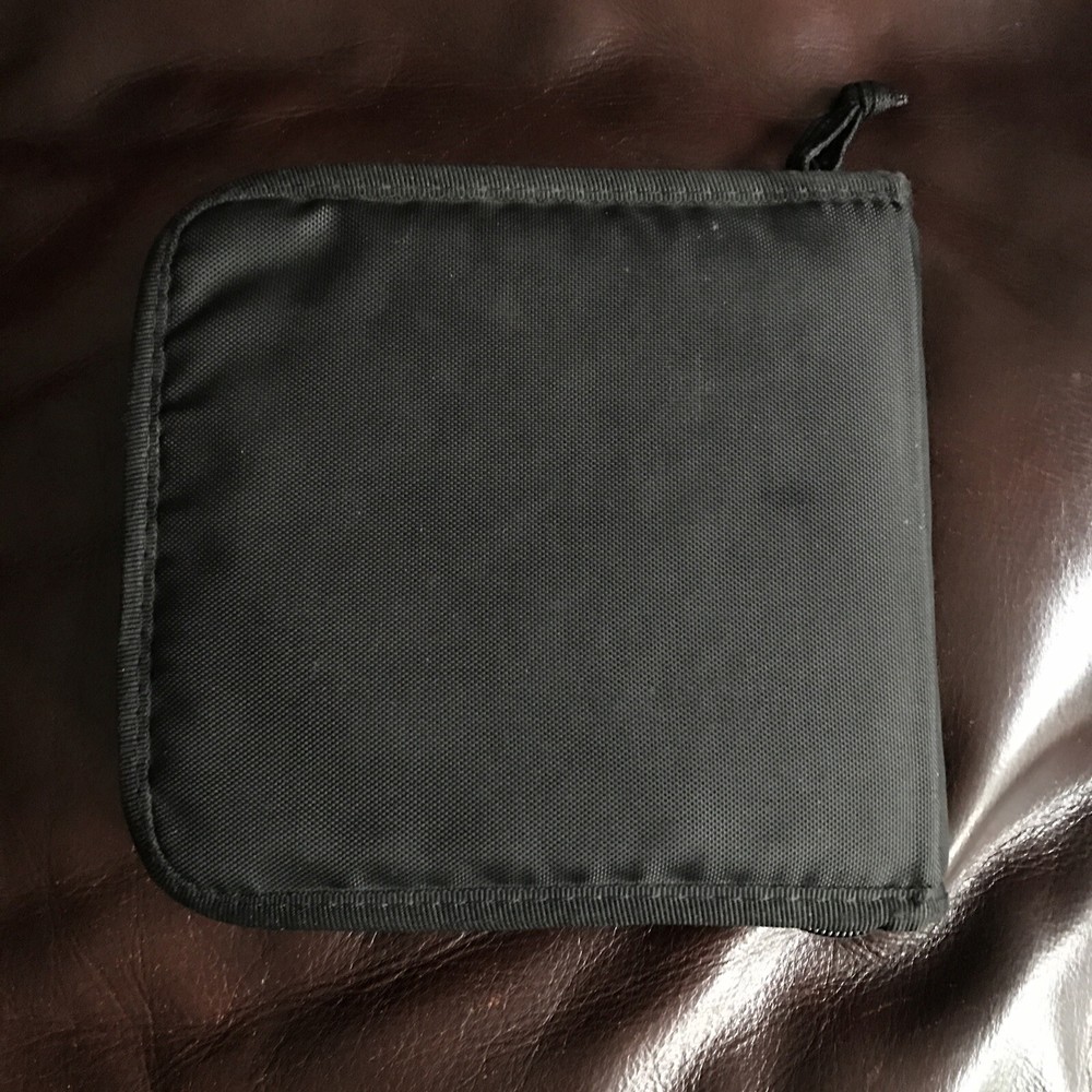 Case Logic 24 Count CD/DVD Case