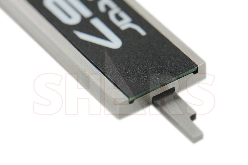 SHARS Aventor 6" /150mm IP67 Electronic Digital Caliper DIN862 .0005" NEW P]