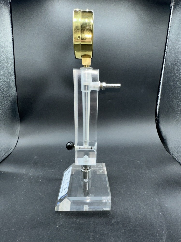 Squire Cogwell Vacuum Tester