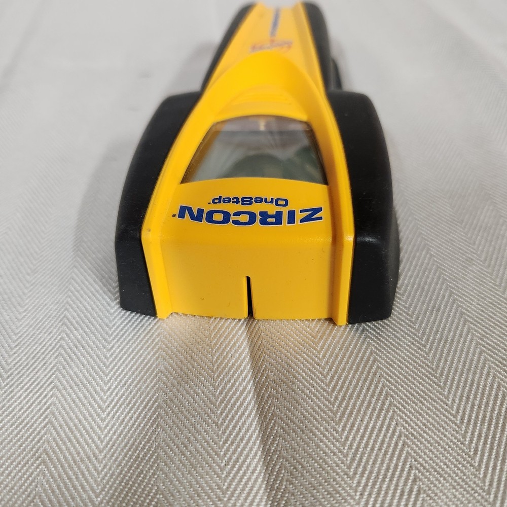 Zircon StudSensor i65 One Step Multifunction Center Vision Stud Finder