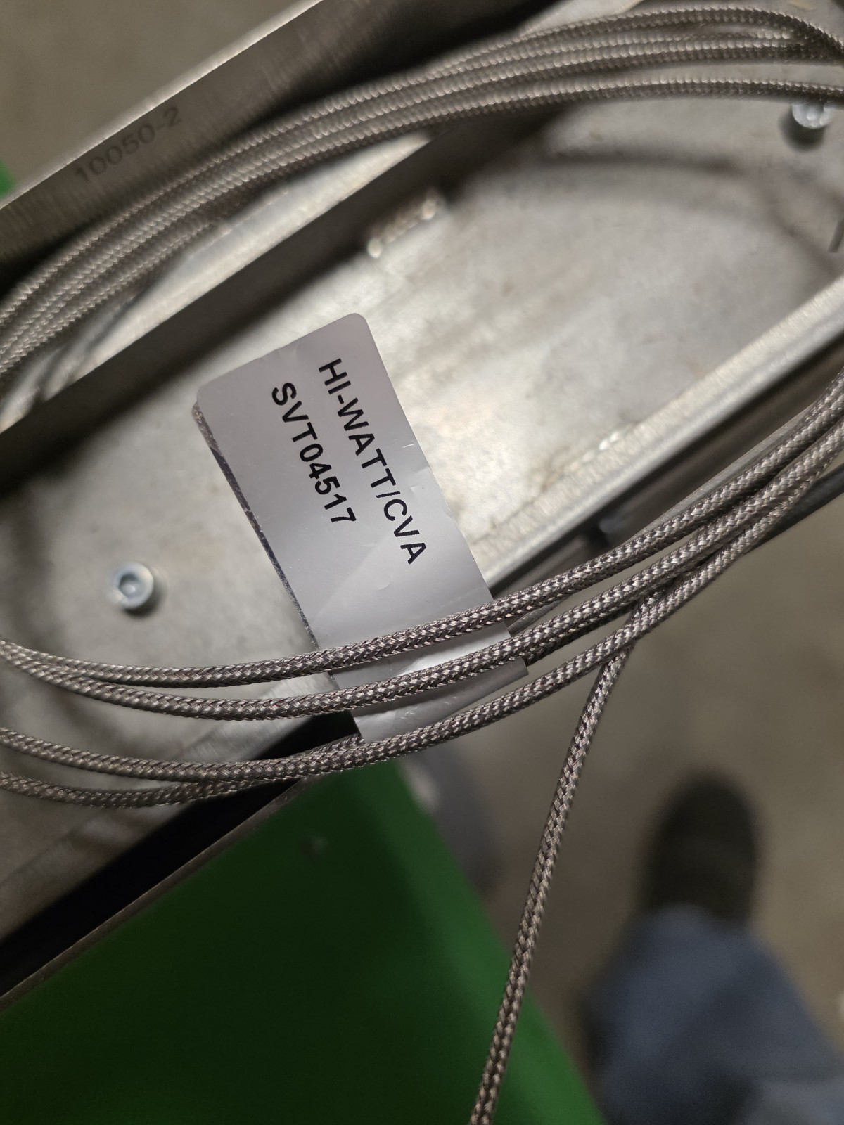 Precision Link Indexing Conveyor Destaco Motion Index CDS