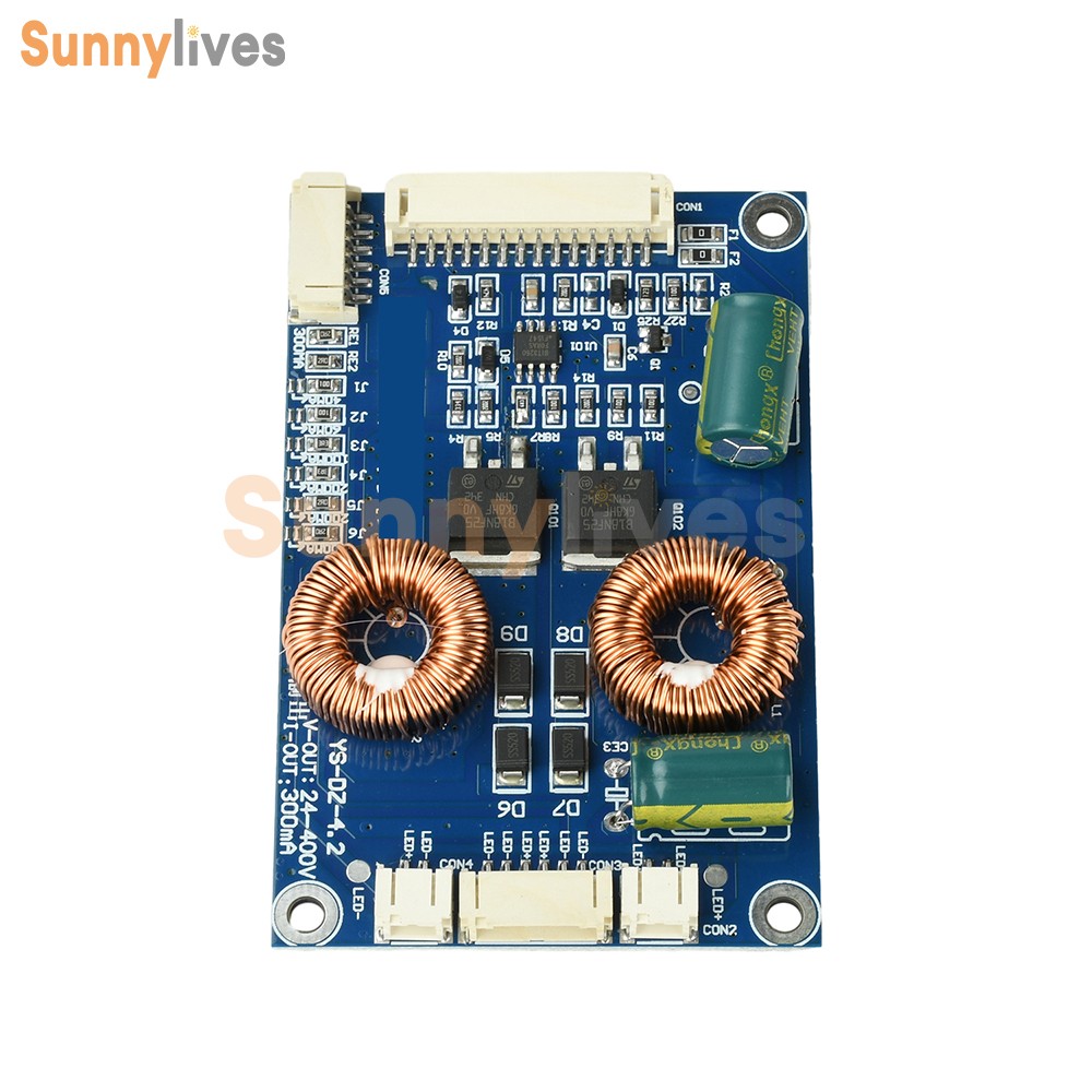 LED Backlight Driver Board 32-100inch LCD TV Constant Current Step Up Module