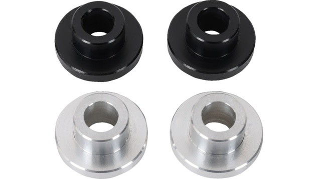 Thrashin Supply Co. Solid Riser Bushing Kit #TSC-9001-1 Harley Davidson