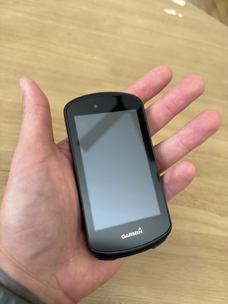 Garmin Edge 1030 Plus GPS Cycling Computer (device Only)