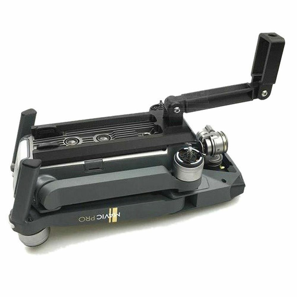 3D Printed Adjustable Panorama Camera Holder Bracket for DJI MAVIC PRO Drone RC