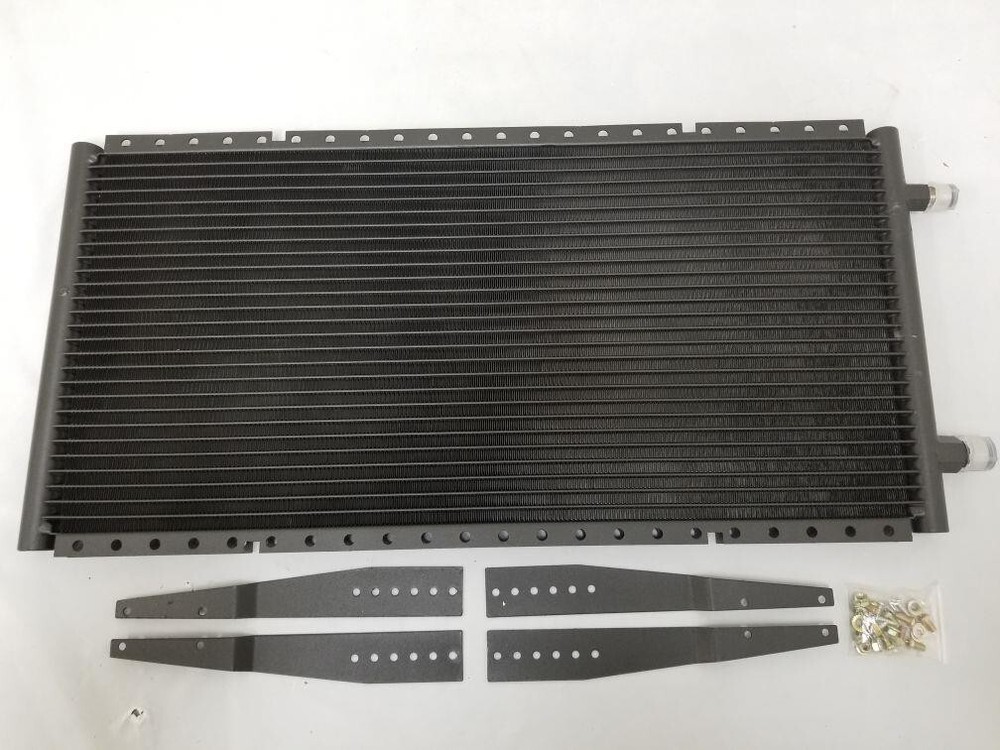 Universal 14" x 24" Horizontal Air Conditioning Condenser AC Drier Binary Switch