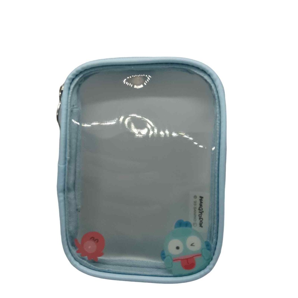Sanrio hangyodon Pic too bag keychain