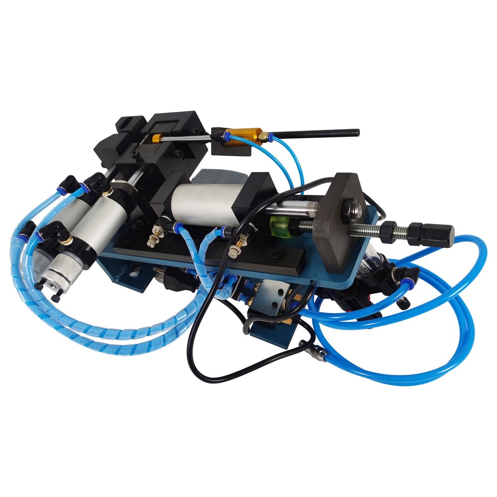 Air Wire Cable Stripping Machine Air-operated Electrical Tools Stripper