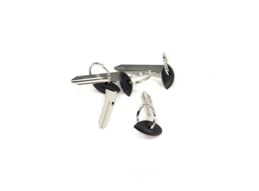 Genuine Mopar Blank Key 68029829AB