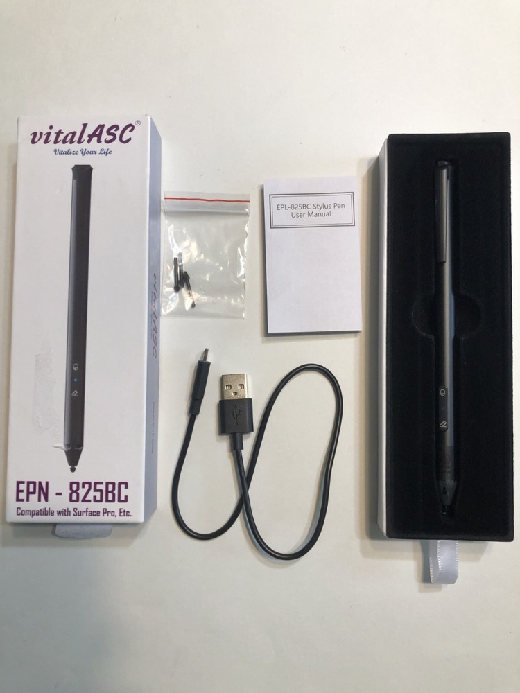 vitalASC EPN-825BC Compatible With Surface Pro