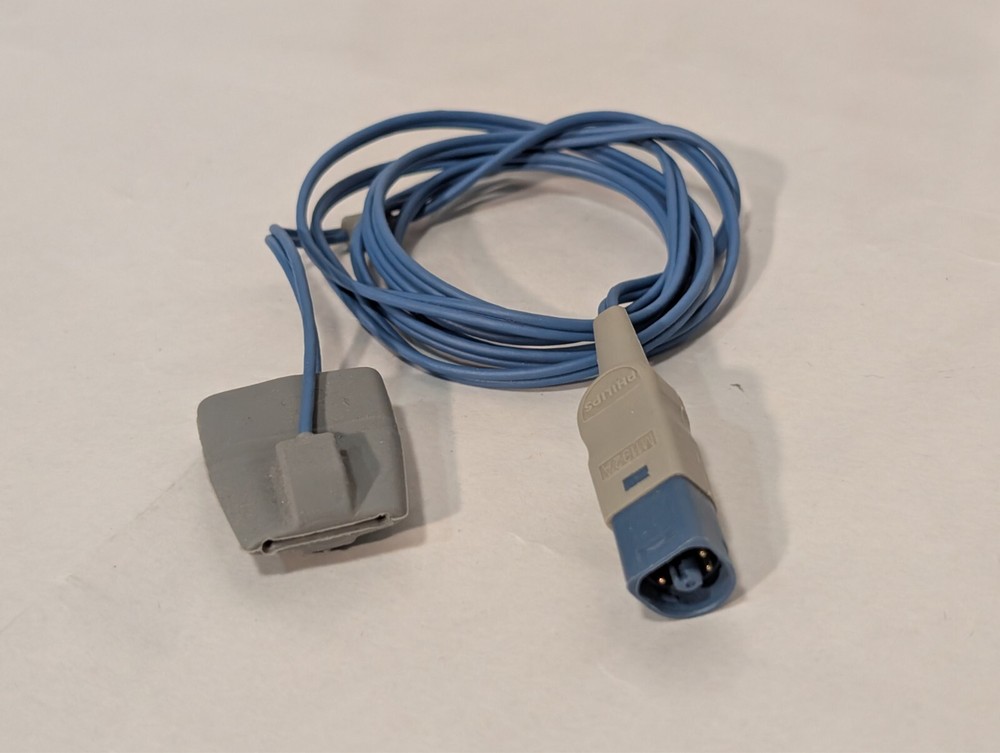 Philips M1192A Pediatric Soft SpO2 Sensor Original w/ Packing