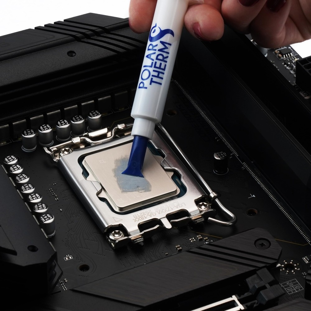 X-10 Thermal Paste for CPU & GPU - High Thermal Conductivity Long Durability ...