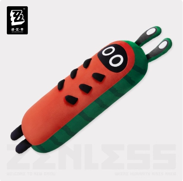 Zenless Zone Zero Official Bangboo Plush Doll Long Stuffed Pillow Toy Gift 80CM