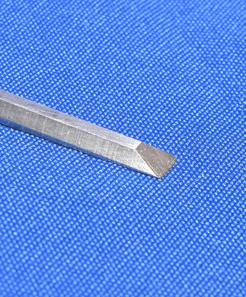 852 Scarce Stanley 440 / 450 1/4" Socket Chisel